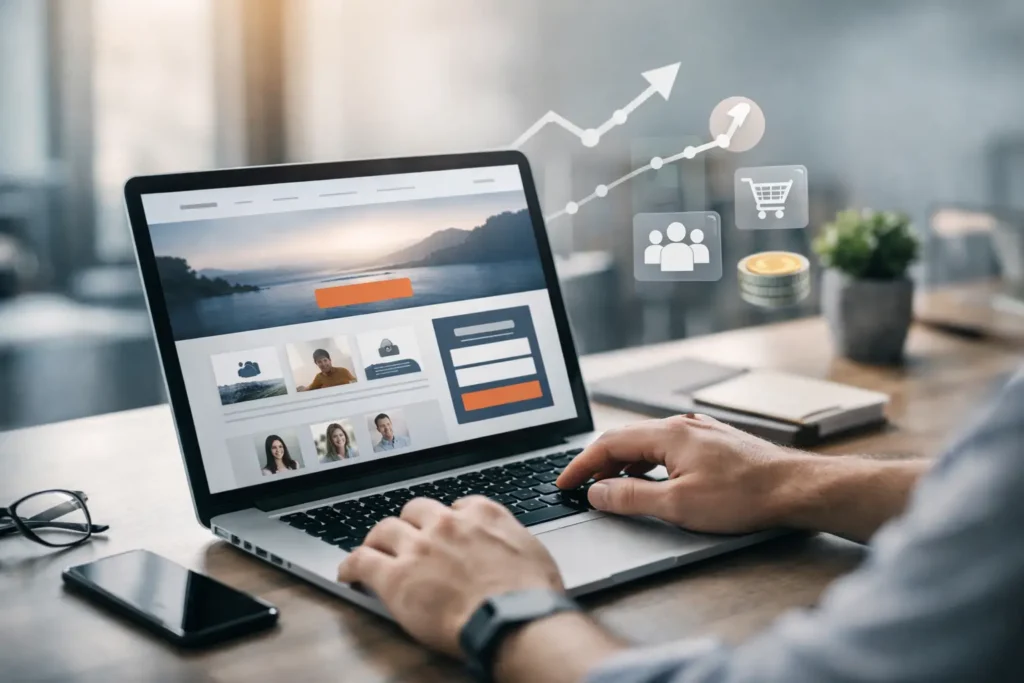 What Makes a Landing Page Convert?