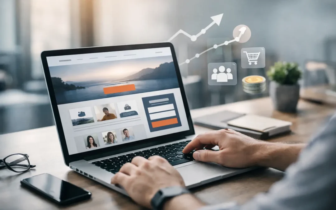 What Makes a Landing Page Convert?