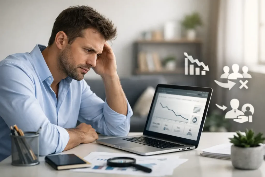 Website Not Generating Leads? Fix These Issues