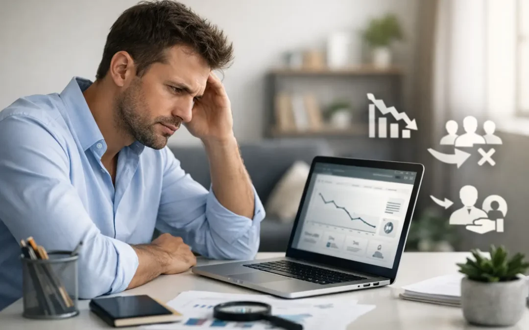 Why Is My Website Not Generating Leads?