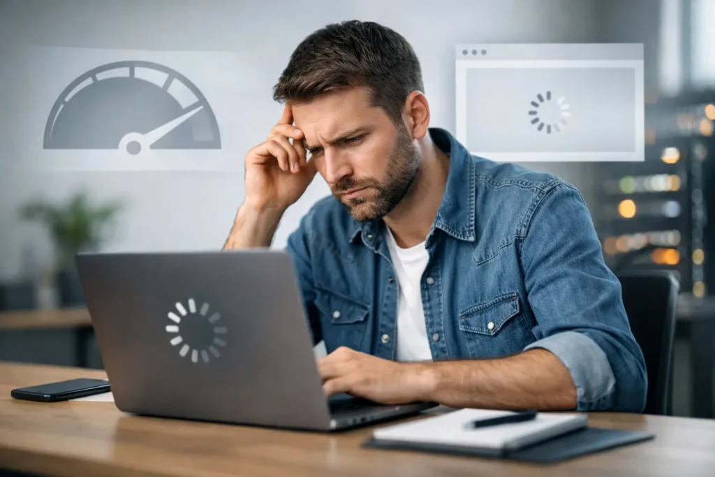 Why Is My Website Slow? Common Causes