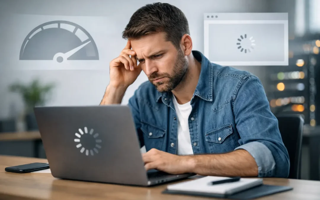 Why Is My Website Slow? Common Causes