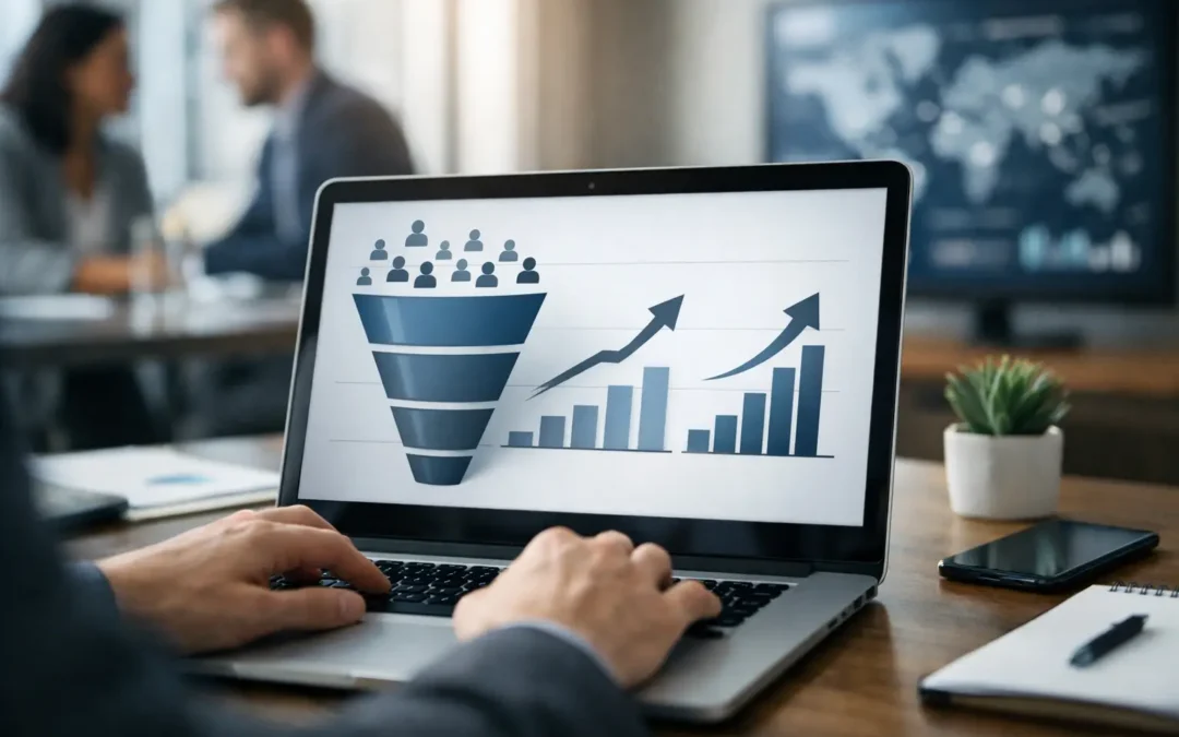 B2B Lead Generation Websites That Create Demand