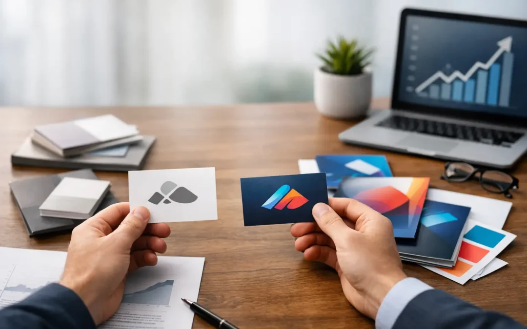 Branding Transformation Example for SME Growth