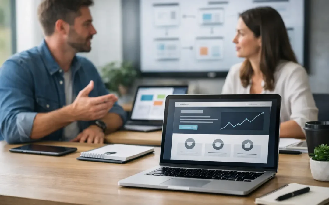 Custom Web Development Services That Drive Leads