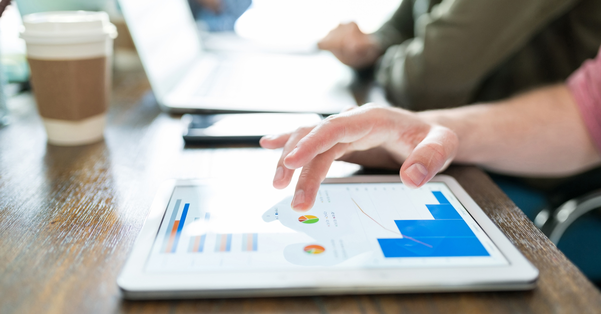 Google reviews strategy dashboard and analytics.