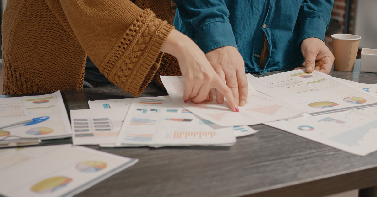 Creating a professional brand identity.