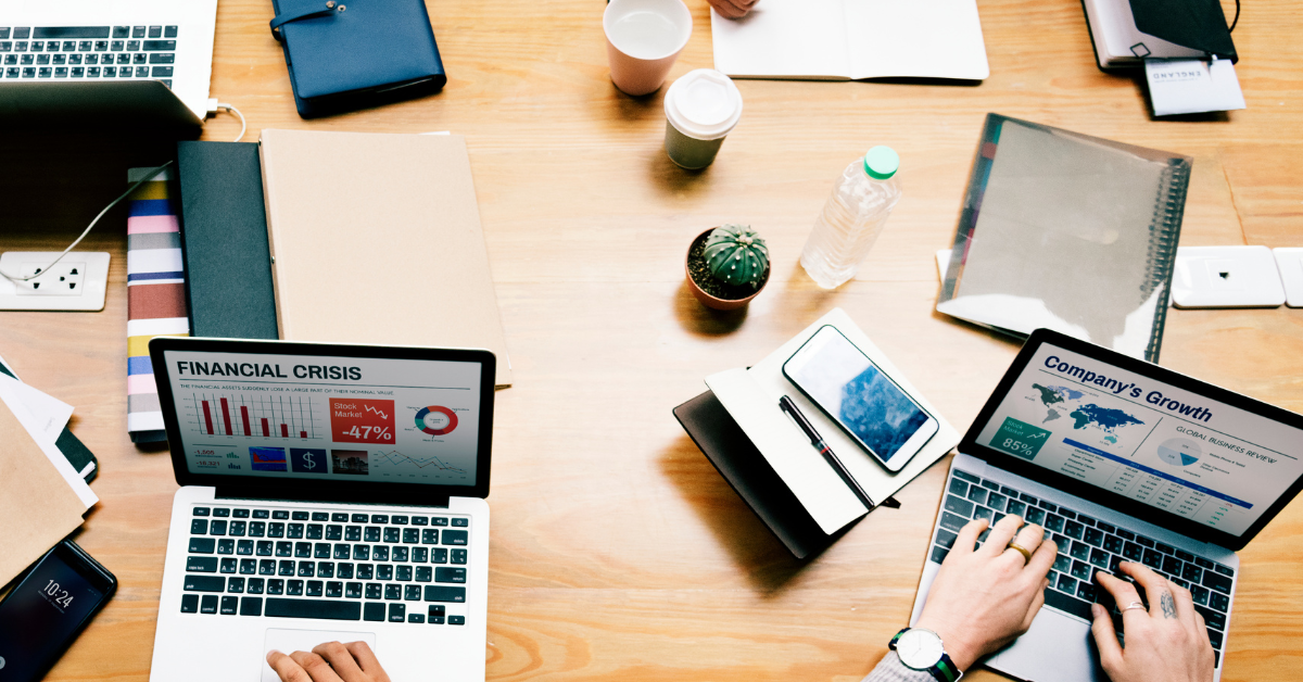 B2B marketing campaign planning and analytics.