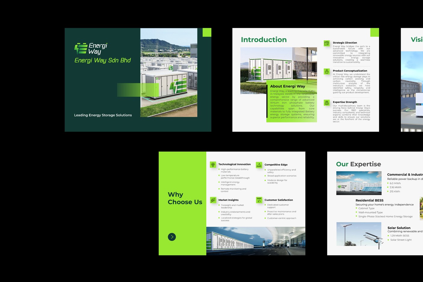 Energi Way Sdn Bhd