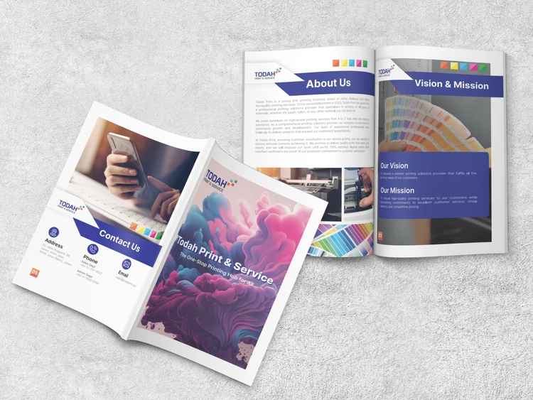 Brochure Design