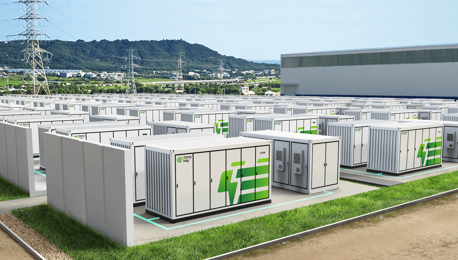 Energi Way Sdn Bhd