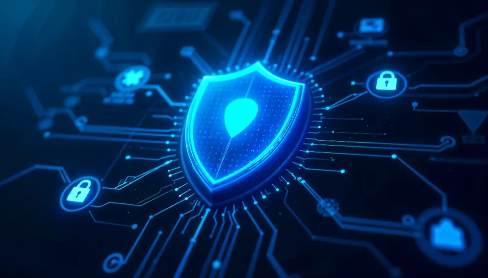 Website security concept