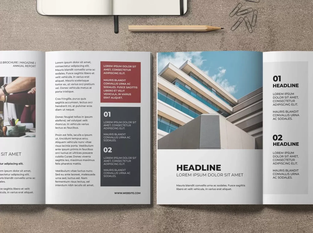Fast turnaround design work