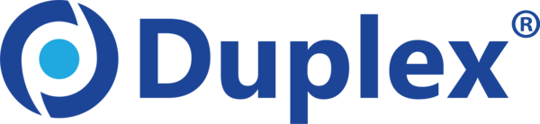 Duplex logo