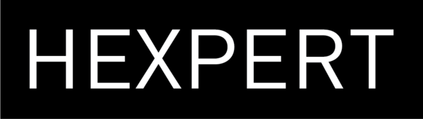 Hexpert logo