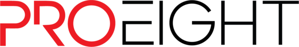 Pro Eight logo