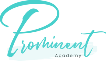 Prominent Academy logo