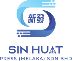 Sin Huat Press logo