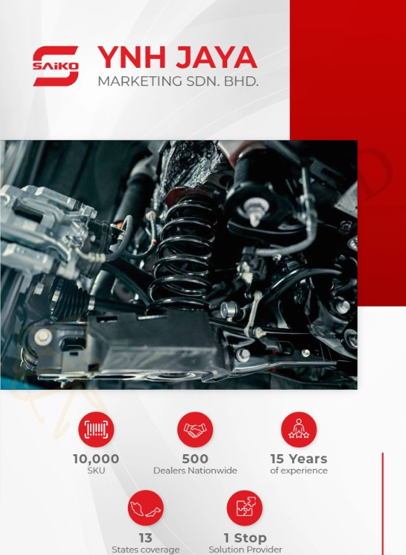 Digital company profile sample 3