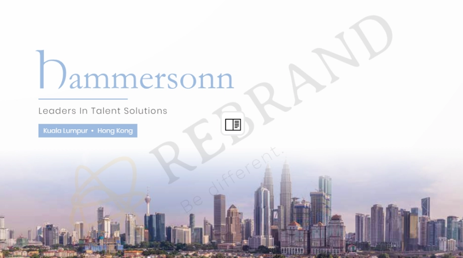 Digital company profile sample 2