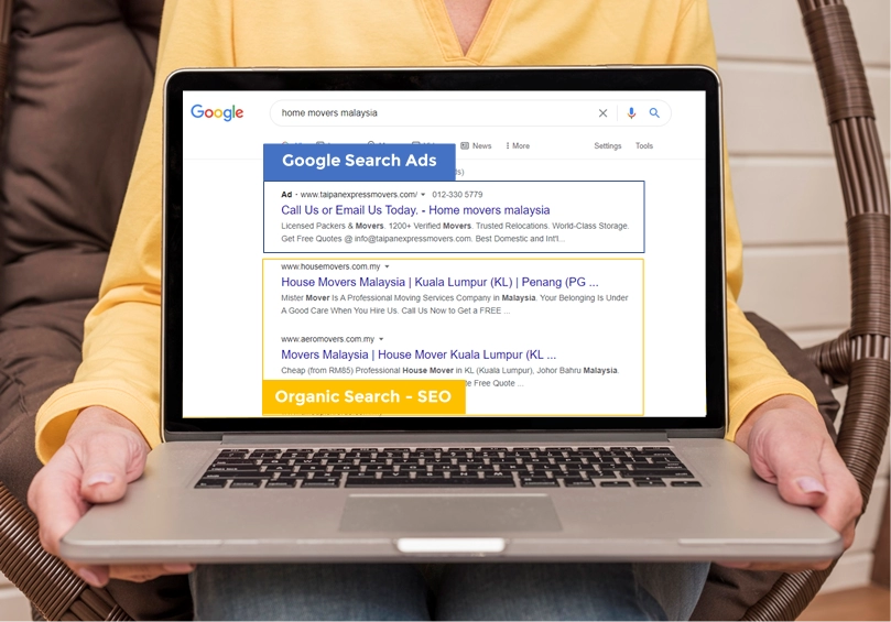 Get Found On Google Searches